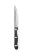 Coltello da bistecca - 6 pezzi, HENDI, Profi Line, Nero, 6 pezzi, (L)210mm