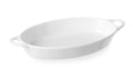 Terrina ovale da forno, HENDI, 0,19L, 200x107x(H)30mm