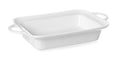 Terrina rettangolare da forno, HENDI, 0,82L, 328x189x(H)58mm