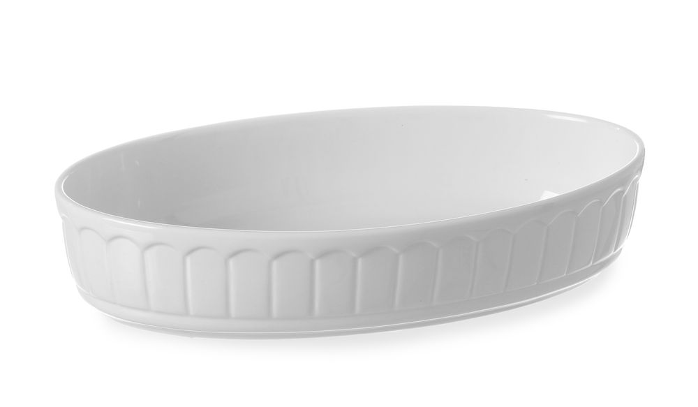 Terrina ovale Rustica, HENDI, 0,62L, 223x132x(H)42mm