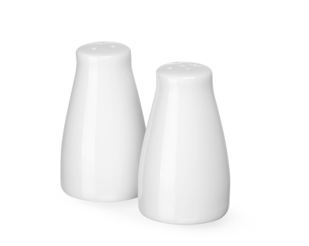 Set shaker per sale e pepe, HENDI, ⌀42x(H)80mm