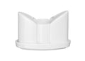 Set shaker per sale e pepe con portastuzzicadenti, HENDI, 125x54x(H)90mm