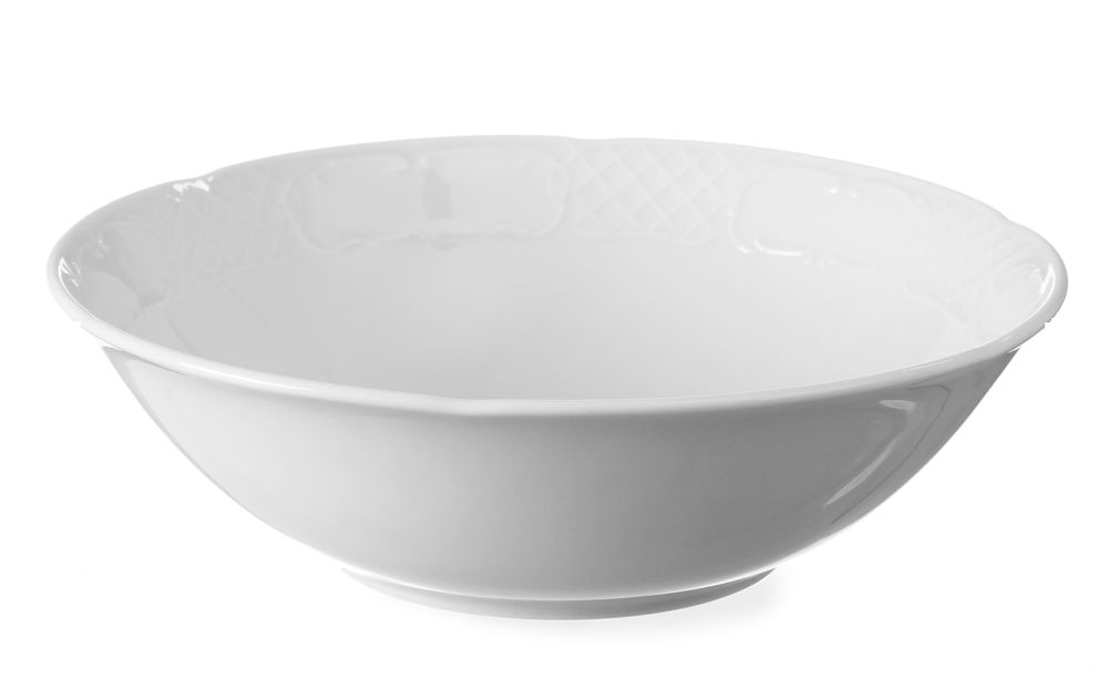 Terrina da insalata, HENDI, 1L, ⌀230x(H)65mm