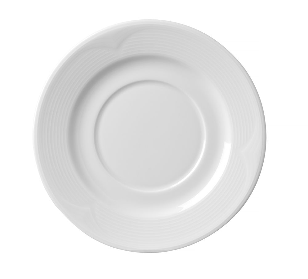 Piattino per tazza caffè, cappuccino e mug, HENDI, ⌀150mm