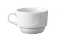 Tazzina da caffè, HENDI, 0,17L, ⌀80mm