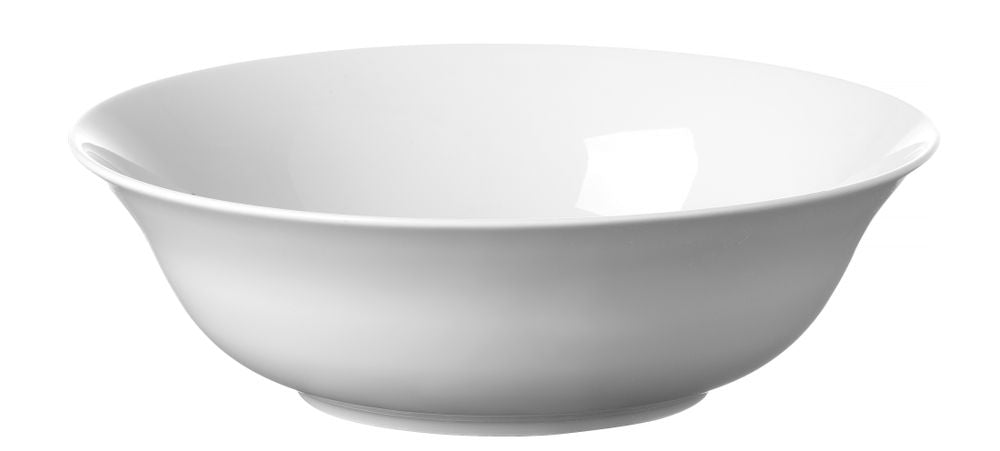 Terrina per insalata, HENDI, Bianco, ⌀230mm