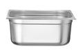 Contenitore Gastronorm 2/3, HENDI, Budget Line, GN 2/3, 13L, 354x325x(H)150mm
