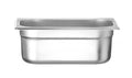 Contenitore GN 1/4, HENDI, Budget Line, GN 1/4, 2,8L, 265x162x(H)100mm