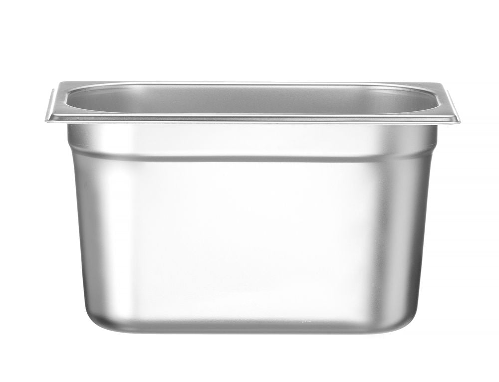 Contenitore GN 1/4, HENDI, Budget Line, GN 1/4, 4L, 265x162x(H)150mm