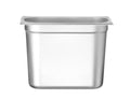 Contenitore GN 1/4, HENDI, Budget Line, GN 1/4, 5,5L, 265x162x(H)200mm