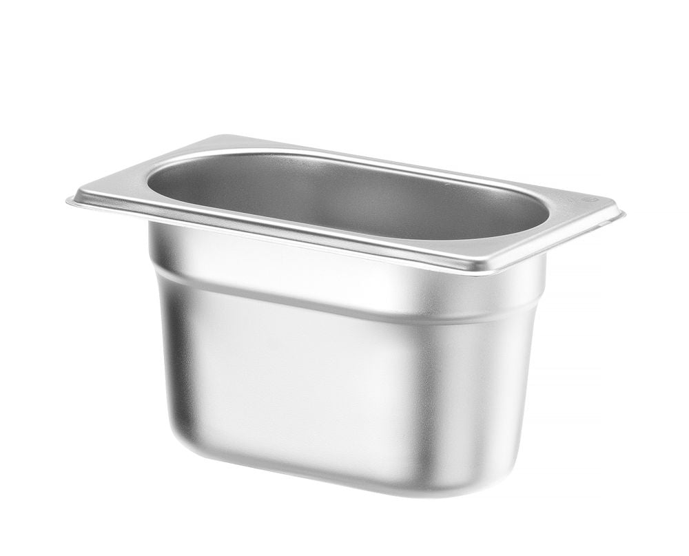 Contenitore GN 1/9 , HENDI, Budget Line, GN 1/9, 1L, 176x108x(H)100mm