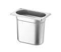 Contenitore GN 1/9 , HENDI, Budget Line, GN 1/9, 1,3L, 176x108x(H)150mm