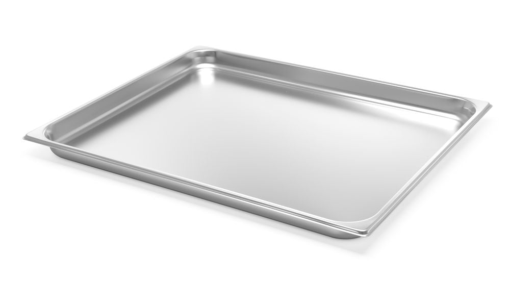 Contenitore Gastronorm 2/1, HENDI, Profi Line, GN 2/1, 11L, (H)40mm
