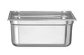 Contenitore Gastronorm 2/3, HENDI, Profi Line, GN 2/3, 13L, (H)150mm