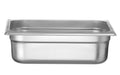 Contenitori Gastronorm 1/2, HENDI, Profi Line, GN 1/2, 6,5L, (H)100mm