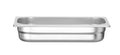 Contenitore Gastronorm 1/3, HENDI, Profi Line, GN 1/3, 2,5L, (H)65mm