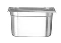 Contenitore Gastronorm 1/4, HENDI, Profi Line, GN 1/4, 4L, (H)150mm