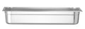 Contenitore Gastronorm 2/4, HENDI, Profi Line, GN 2/4, 5,8L, (H)100mm