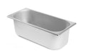 Vasca da gelato, HENDI, Profi Line, 5L, 360x165x(H)120mm