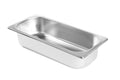 Vasca da gelato, HENDI, Profi Line, 3,6L, 360x165x(H)80mm