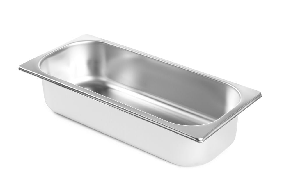 Vasca da gelato, HENDI, Profi Line, 3,6L, 360x165x(H)80mm