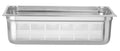 Contenitore GN 1/1 perforato, HENDI, Profi Line, GN 1/1, 21L, (H)150mm