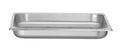 Contenitore GN 2/3 perforato, HENDI, Profi Line, GN 2/3, 3L, (H)40mm