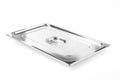 Coperchio per teglie GN, HENDI, Profi Line, GN 1/1, 530x325mm