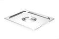 Coperchio per contenitori GN con alloggiamento impugnatura, HENDI, GN 1/2, 265x325mm