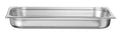 Contenitore Gastronorm 1/1, HENDI, Kitchen Line, GN 1/1, 9L, (H)65mm
