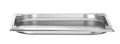 Contenitore GN 2/3 , HENDI, Kitchen Line, GN 2/3, 1,5L, (H)20mm