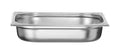 Contenitore GN 1/2, HENDI, Kitchen Line, GN 1/2, 4L, (H)65mm