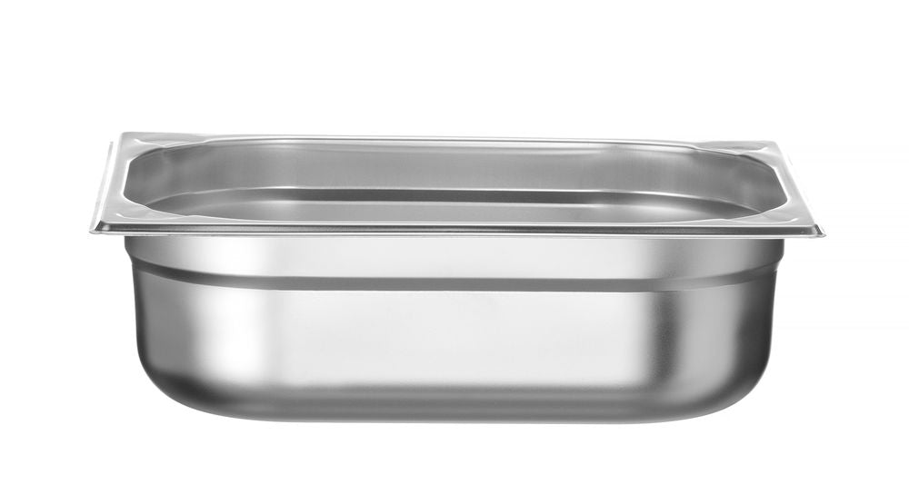 Contenitore GN 1/2, HENDI, Kitchen Line, GN 1/2, 6,5L, (H)100mm
