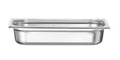 Contenitore Gastronorm 1/3, HENDI, Kitchen Line, GN 1/3, 2,5L, (H)65mm
