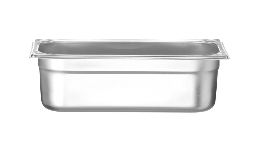 Contenitore Gastronorm 1/3, HENDI, Kitchen Line, GN 1/3, 4L, (H)100mm