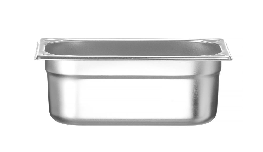 Contenitore Gastronorm 1/4, HENDI, Kitchen Line, GN 1/4, 2,8L, (H)100mm