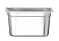 Contenitore Gastronorm 1/4, HENDI, Kitchen Line, GN 1/4, 4L, (H)150mm