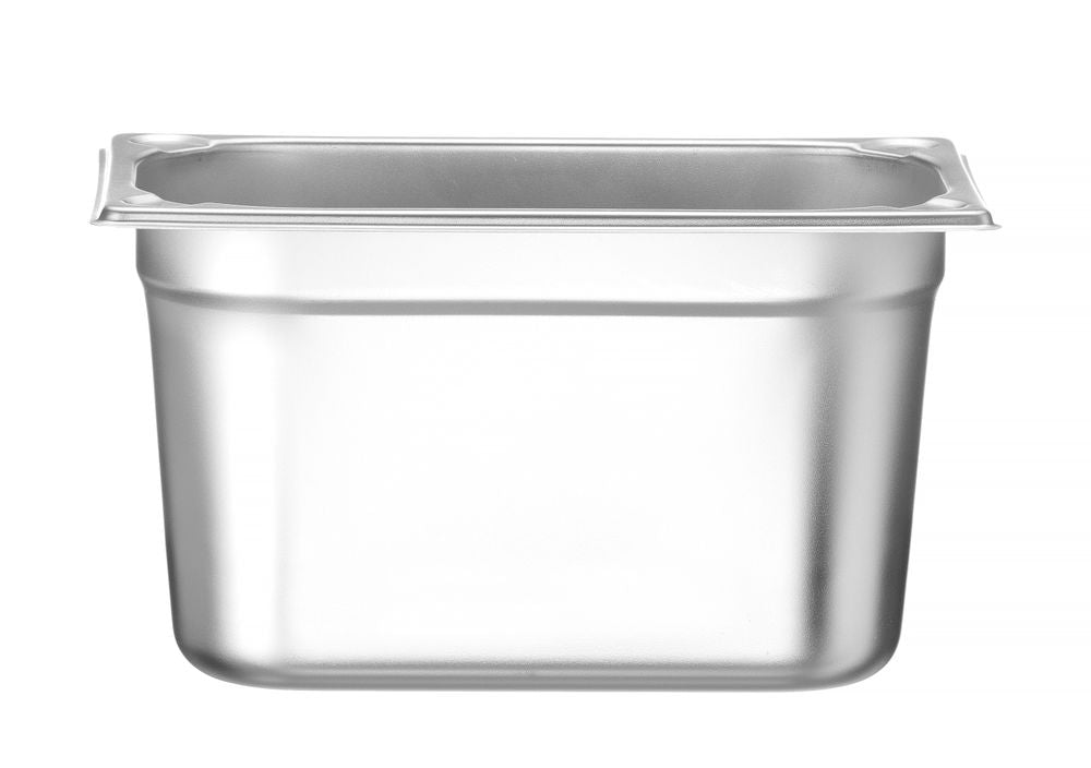 Contenitore Gastronorm 1/4, HENDI, Kitchen Line, GN 1/4, 4L, (H)150mm