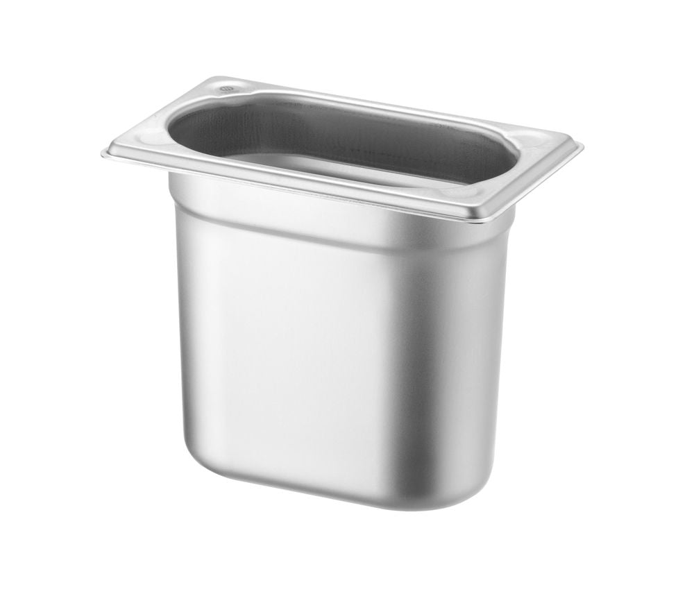 Contenitore GN 1/9 , HENDI, Kitchen Line, GN 1/9, 1,3L, (H)150mm