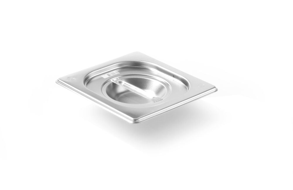 Coperchio Gastronorm, HENDI, Kitchen Line, GN 1/6, 176x162mm