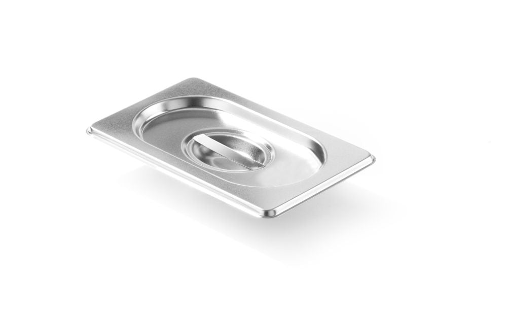 Coperchio Gastronorm, HENDI, Kitchen Line, GN 1/9, 176x108mm