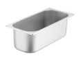 Vasca da gelato, HENDI, Kitchen Line, 5L, 360x165x(H)120mm
