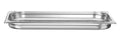 Contenitore GN 1/1 perforato, HENDI, Kitchen Line, GN 1/1, 5L, (H)40mm