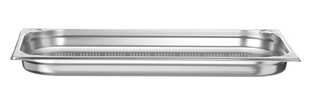 Contenitore GN 1/1 perforato, HENDI, Kitchen Line, GN 1/1, 5L, (H)40mm