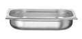 Contenitore GN 1/2 perforato, HENDI, Kitchen Line, GN 1/2, 4L, (H)65mm