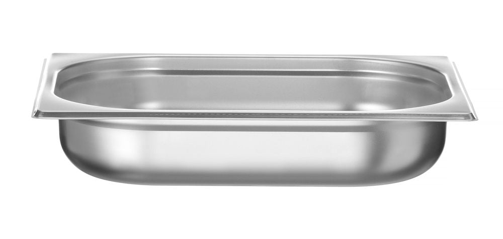 Contenitore GN 1/2 perforato, HENDI, Kitchen Line, GN 1/2, 4L, (H)65mm
