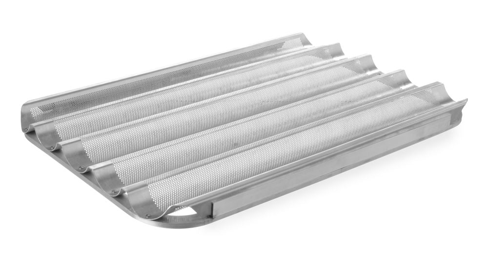 Vassoio per baguettes, HENDI, 600x400mm