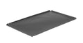 Teglia, perforata, antiaderente, 4 bordi, HENDI, GN 1/1, Nero, 530x325x(H)10mm, rettangolare