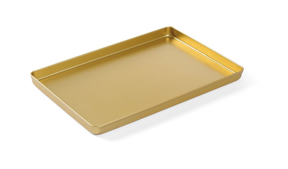 Vassoio espositore per pasticceria, HENDI, 300x200x(H)20mm