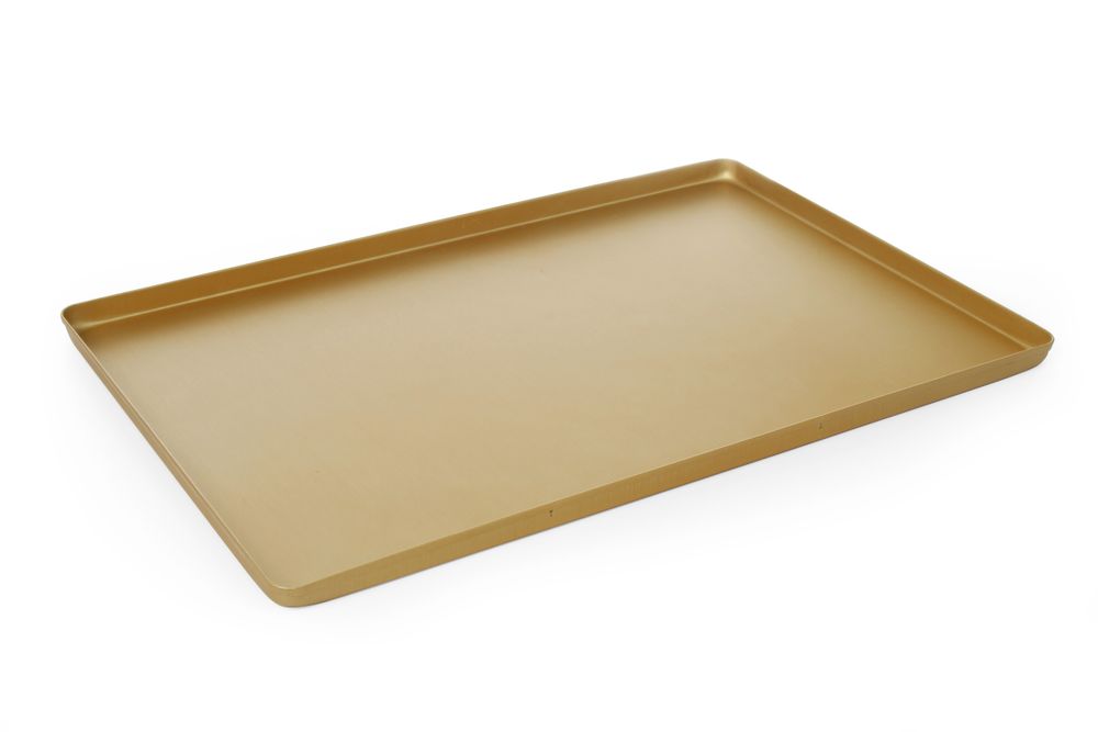 Vassoio espositore per pasticceria, HENDI, 600x400x(H)20mm